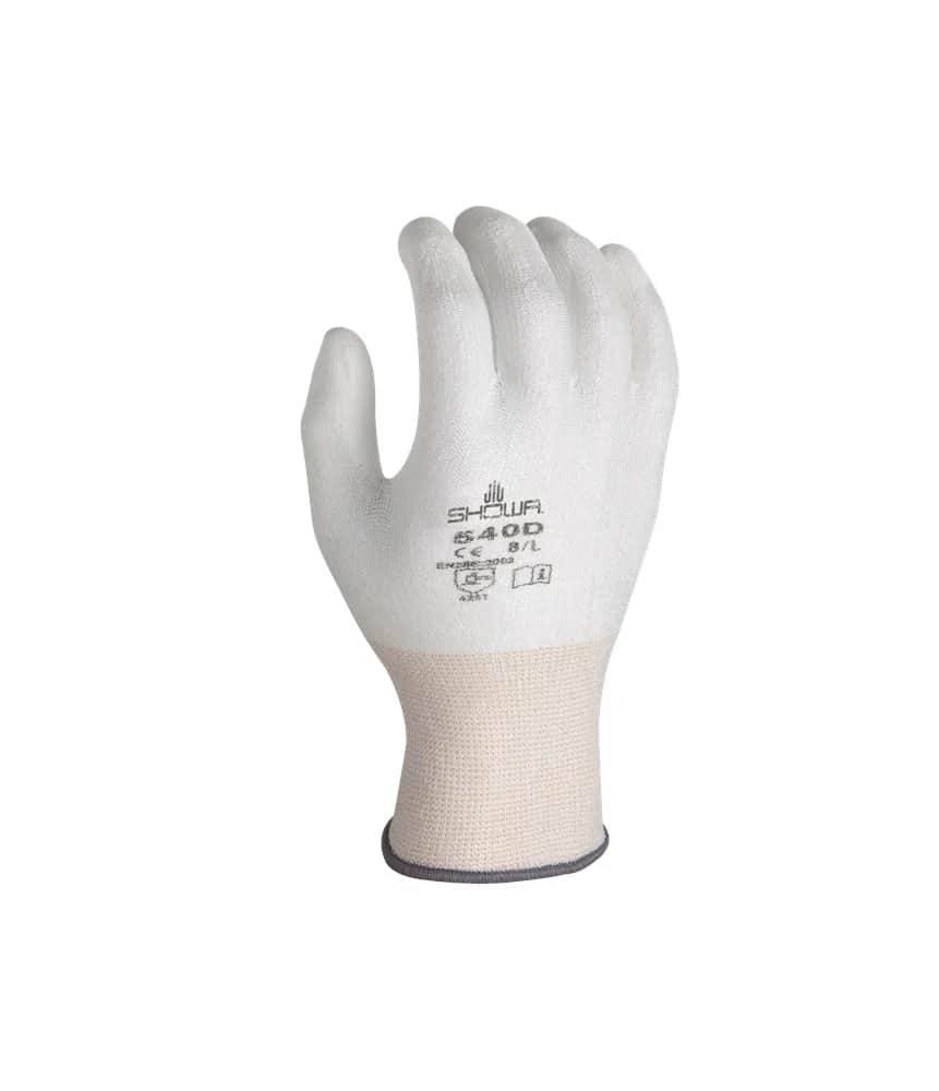 540D Snijbestendige handschoen PU