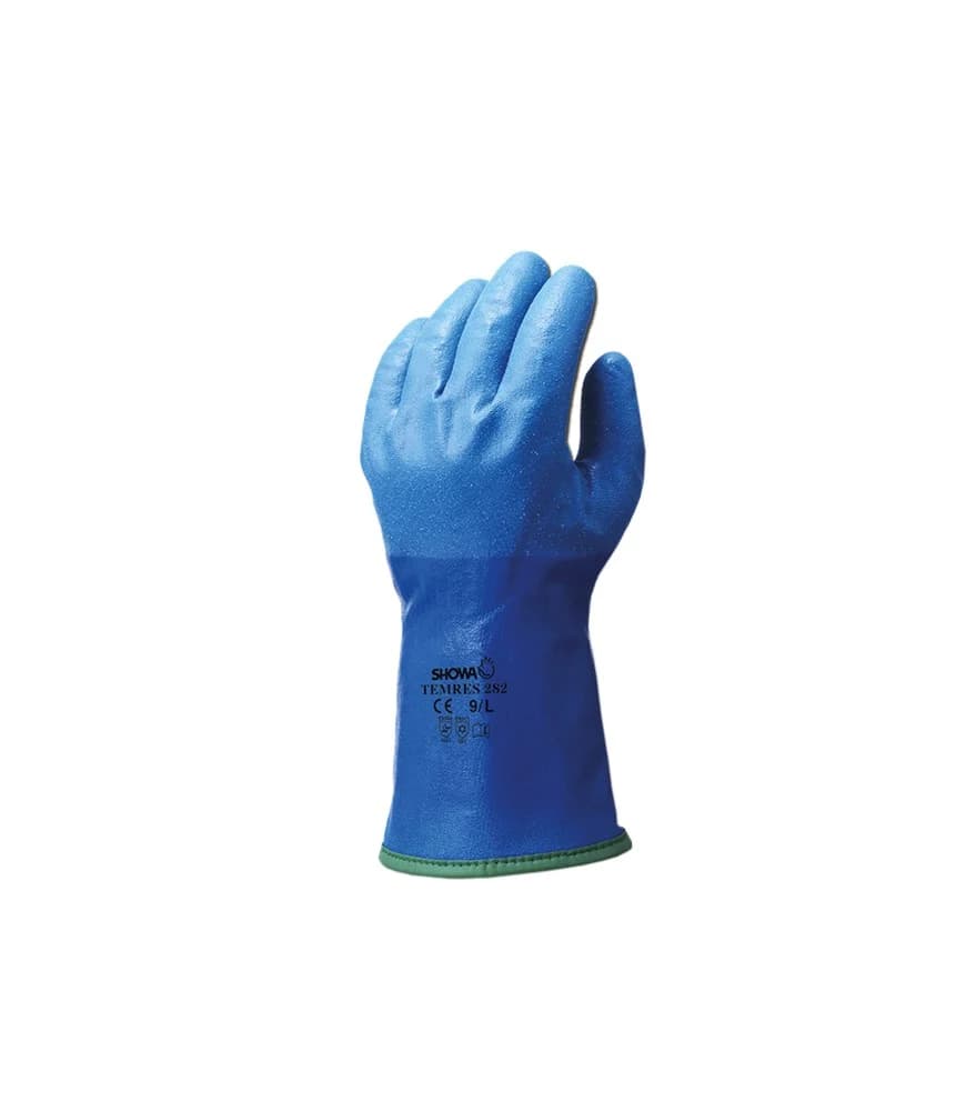 TEMRES 282 Winterhandschoen Nitrile - productafbeelding