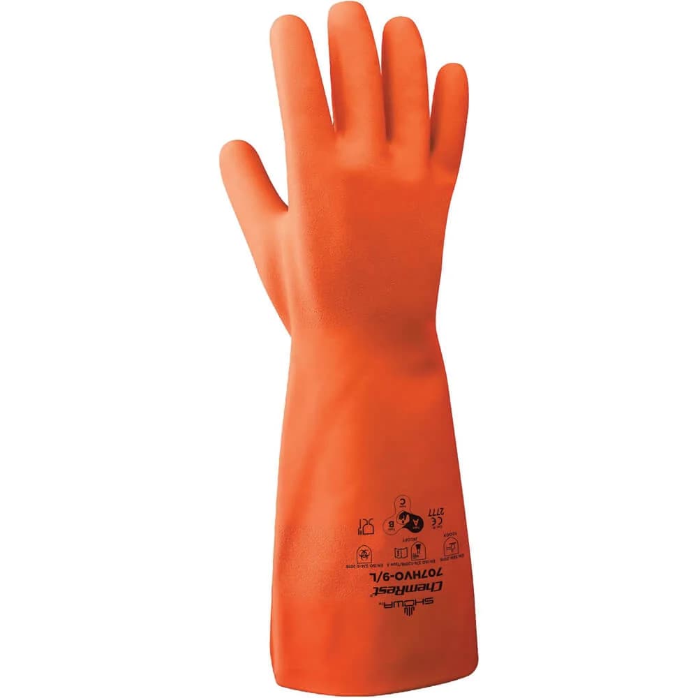 707HVO Werkhandschoen - productafbeelding