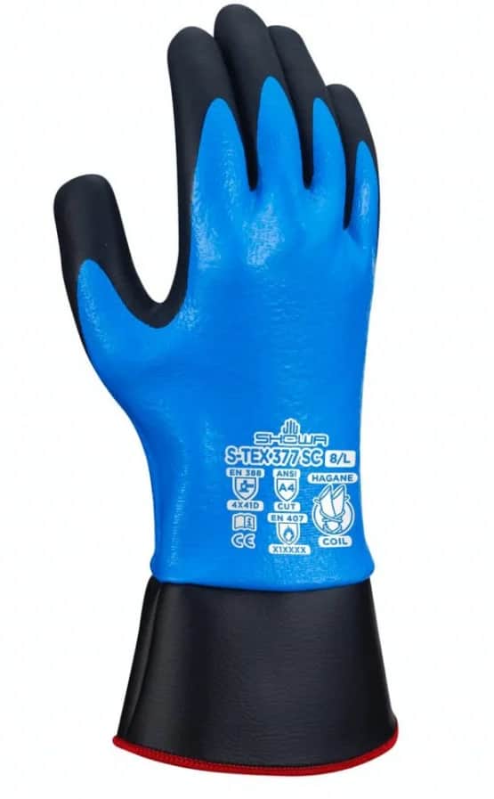 S-TEX 377SC Werkhandschoen