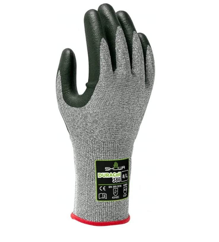 DURACoil 386 Werkhandschoen