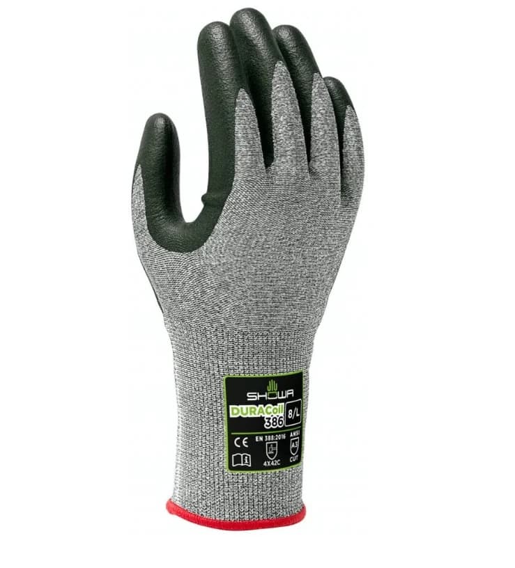 DURACoil 386 Werkhandschoen - productafbeelding