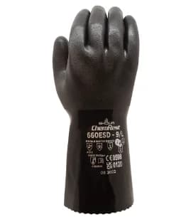 660 Werkhandschoen - productafbeelding