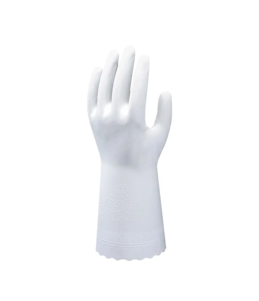 BO700R Werkhandschoen PVC - productafbeelding