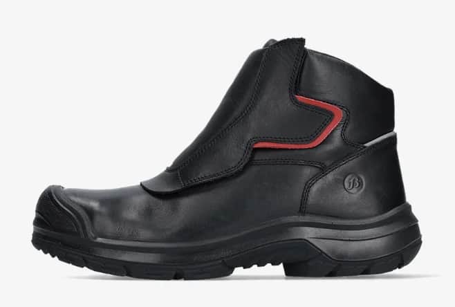 PWR428 W halfhoog Veiligheidsschoen S3