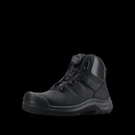 PWR421 W halfhoog S3S Veiligheidsschoen