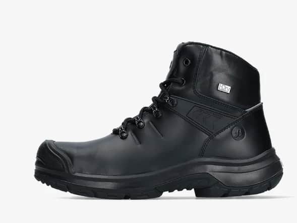 PWR419 W halfhoog Veiligheidsschoen S7