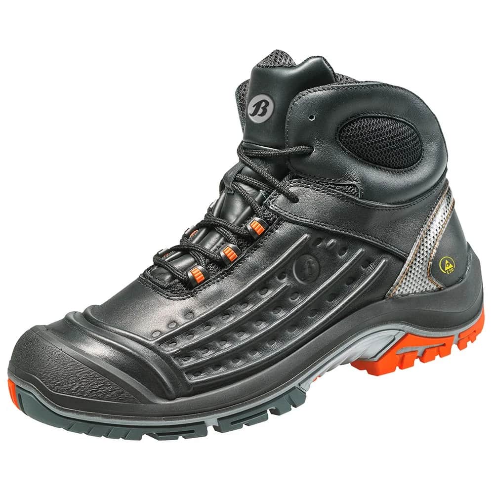 Vector W Hoog Veiligheidsschoen S3