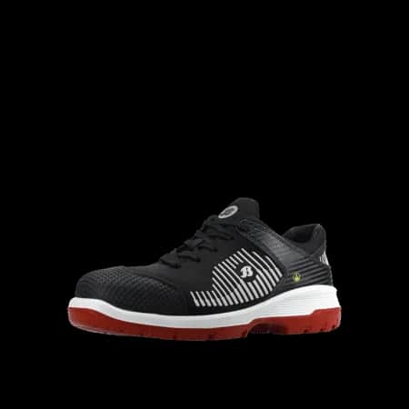 Goal Black W laag S3 Veiligheidsschoen