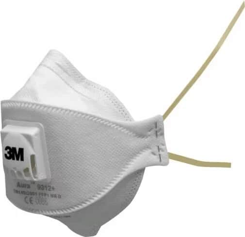 Aura 9312 Stofmasker