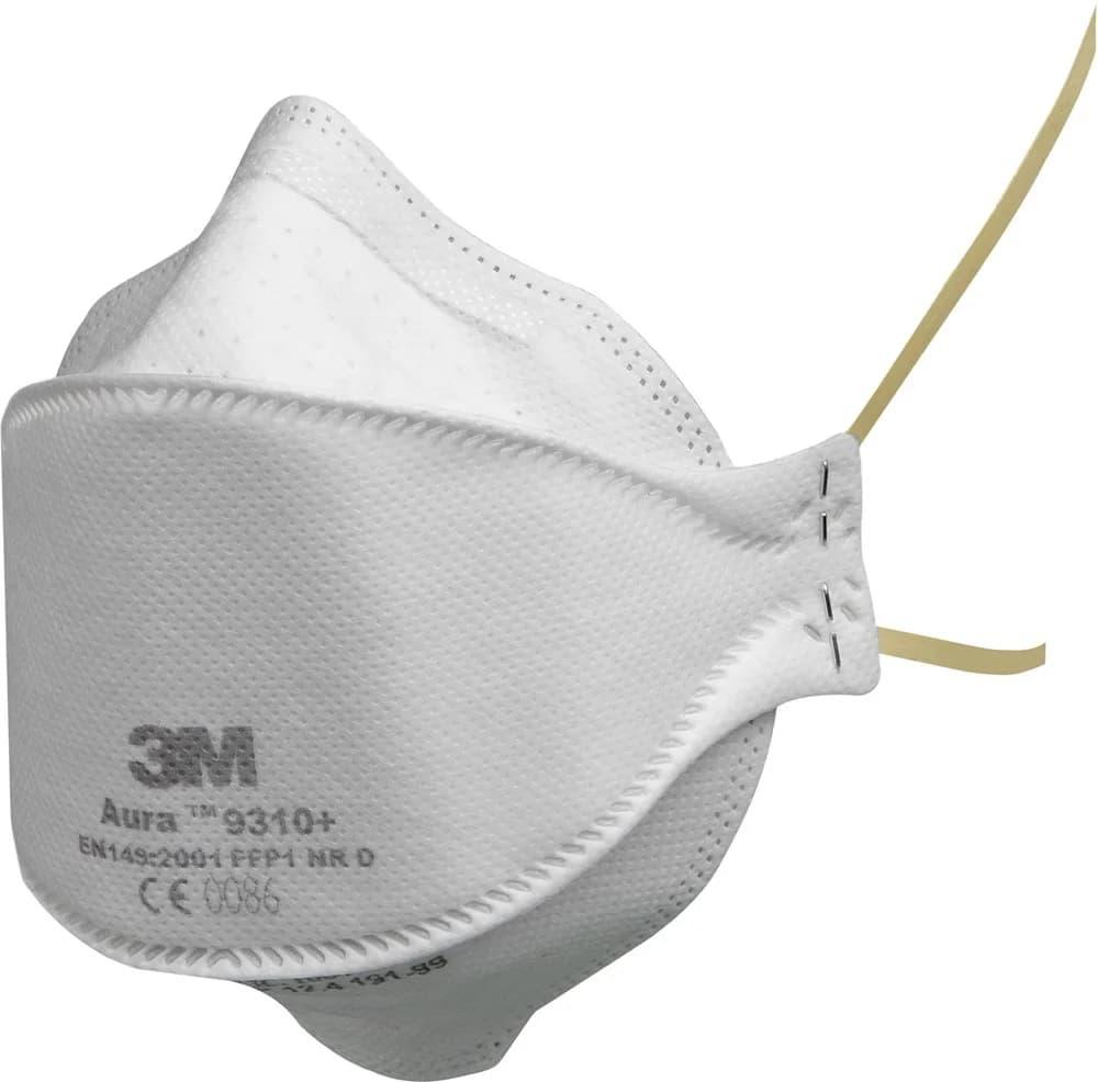 Aura 9310+ stofmasker FFP1 - productafbeelding