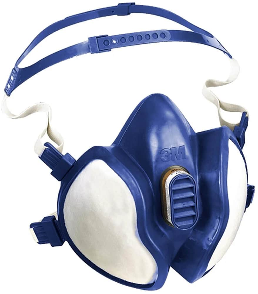 4277+ Onderhoudsvrij masker