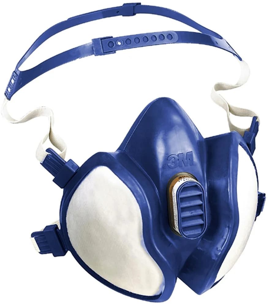 4277+ Onderhoudsvrij masker - productafbeelding