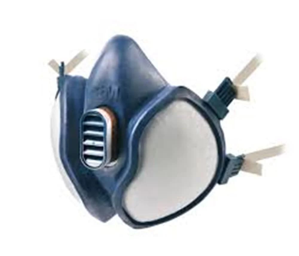 Onderhoudsvrije halfgelaatsmaskers - productafbeelding