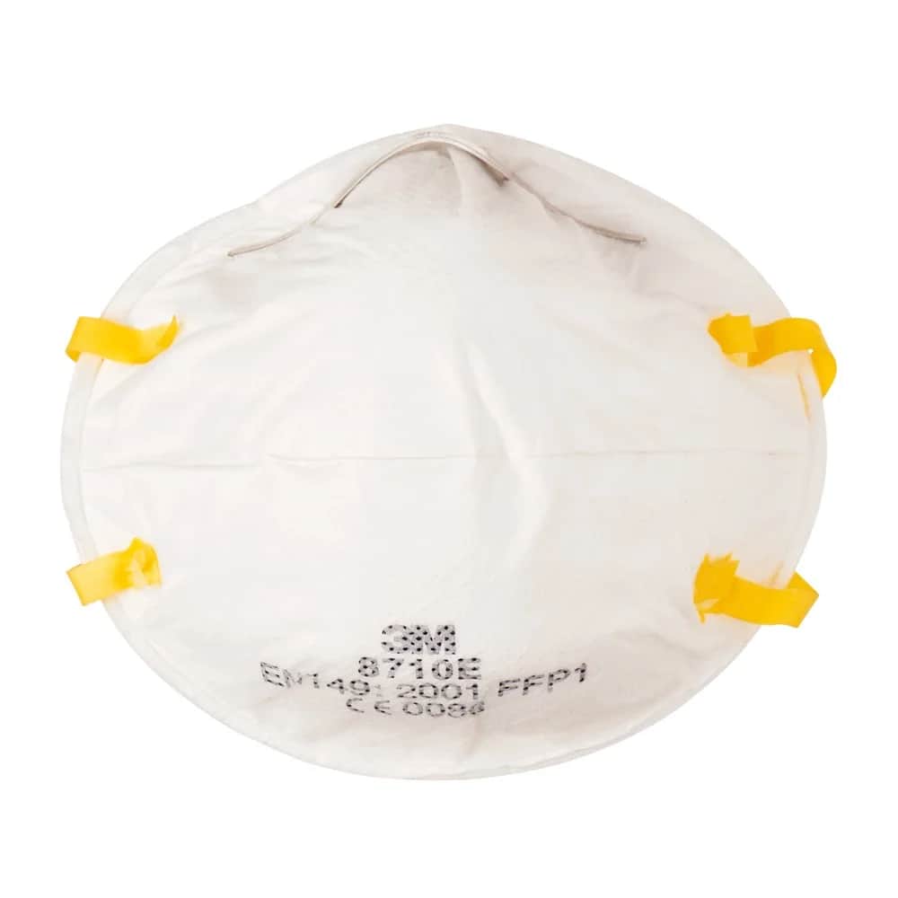 8710 stofmasker FFP1 zonder ventiel