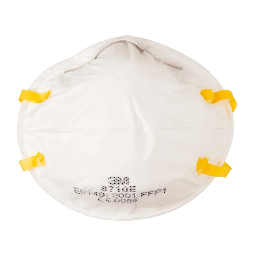 8710 stofmasker FFP1 zonder ventiel - productafbeelding
