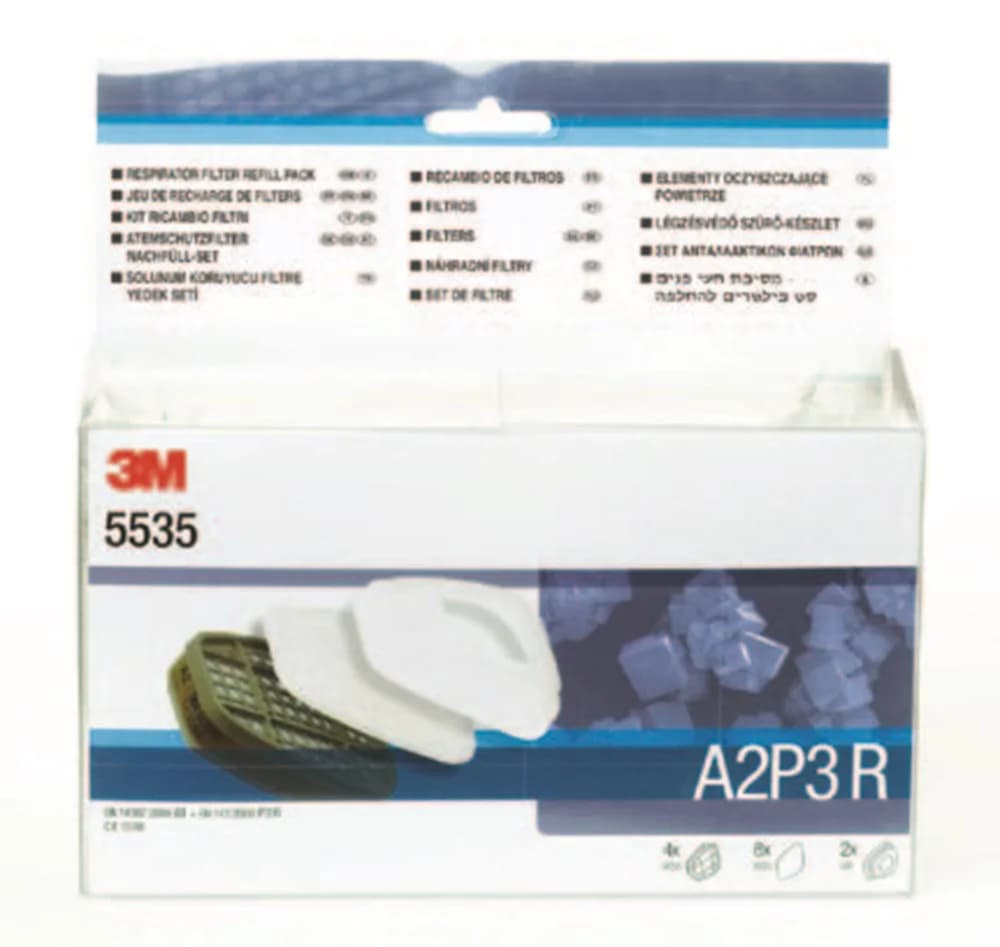 Filterkit tbv de 6000 / 7000 serie - productafbeelding