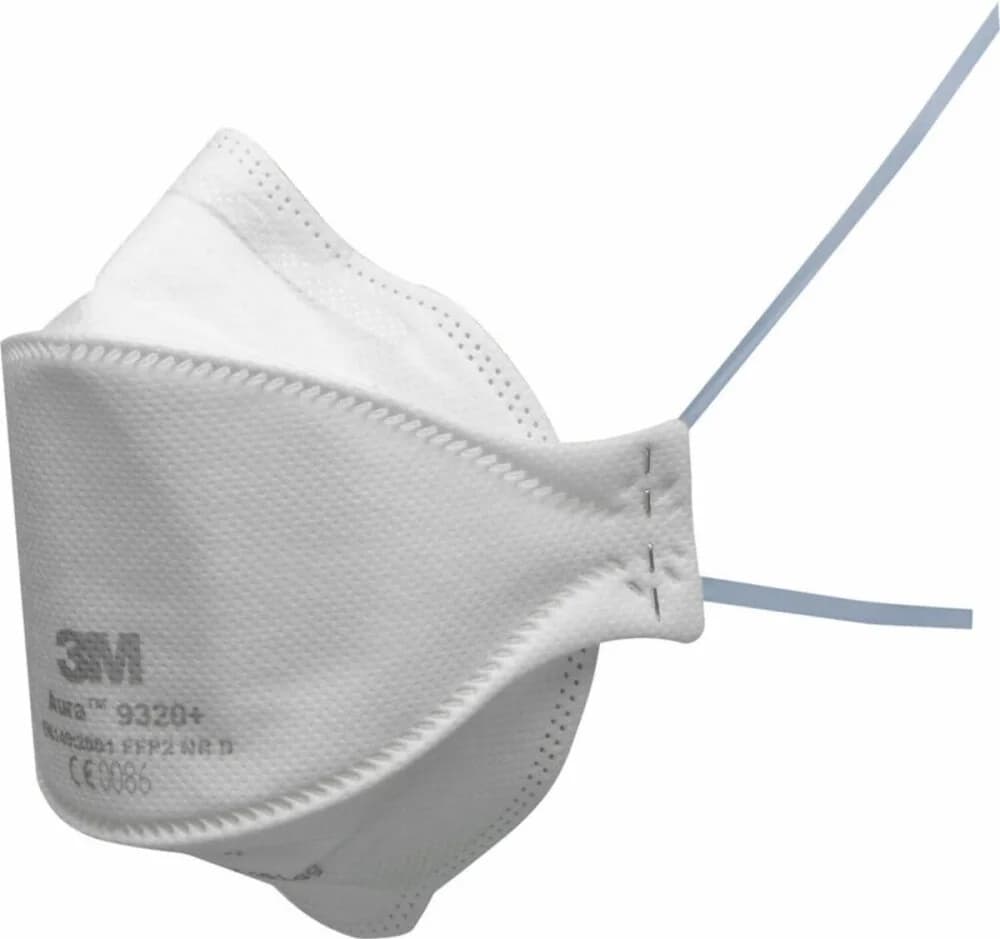 Aura 9320+ Stofmasker 5 stuks - productafbeelding