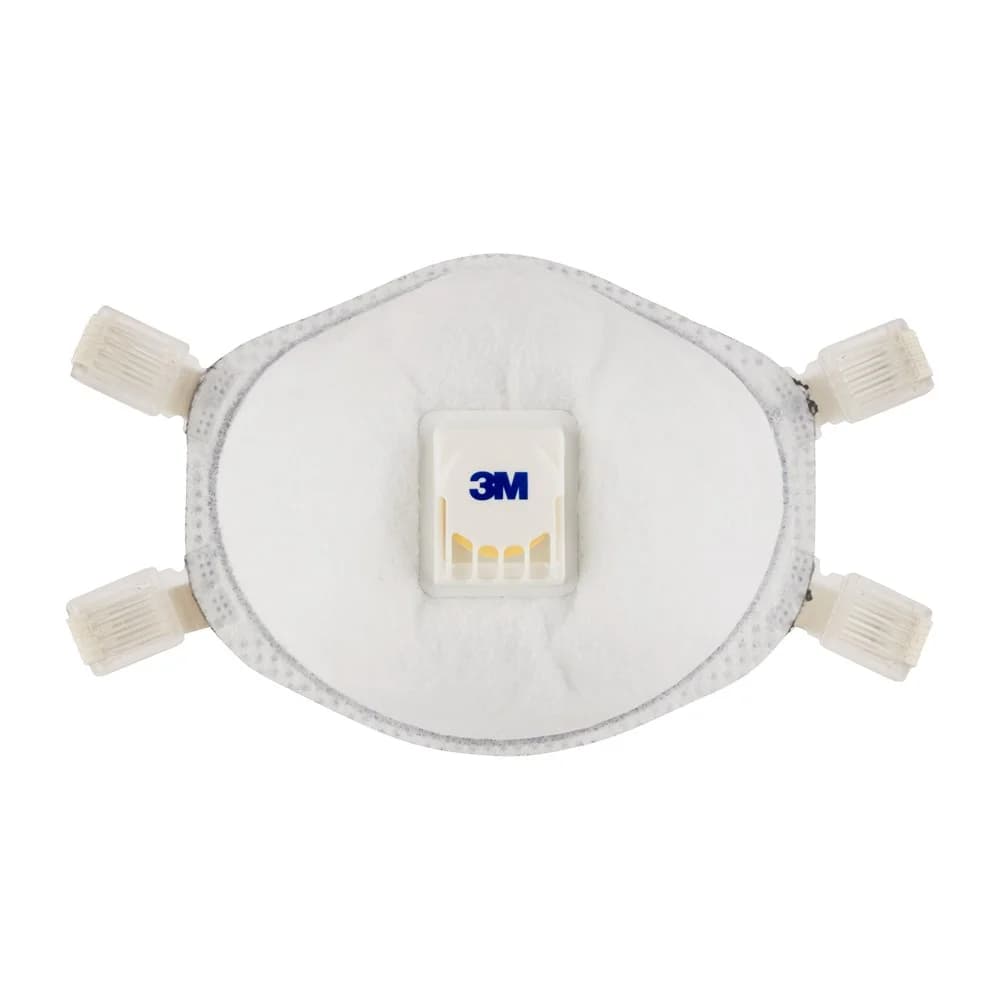 9928C1N stofmasker voor lassen FFP2 V - productafbeelding