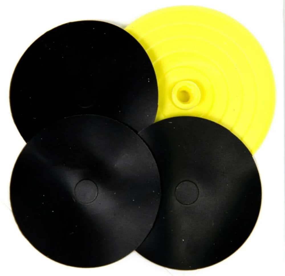 Secure Click HF-800-02 Ademventielen