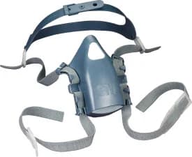 7581 Hoofdharnas Maskers 7500 Series - productafbeelding