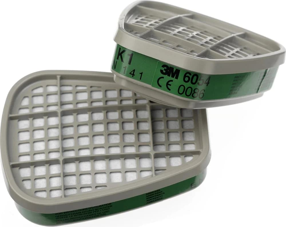 Gas- en dampfilter - productafbeelding