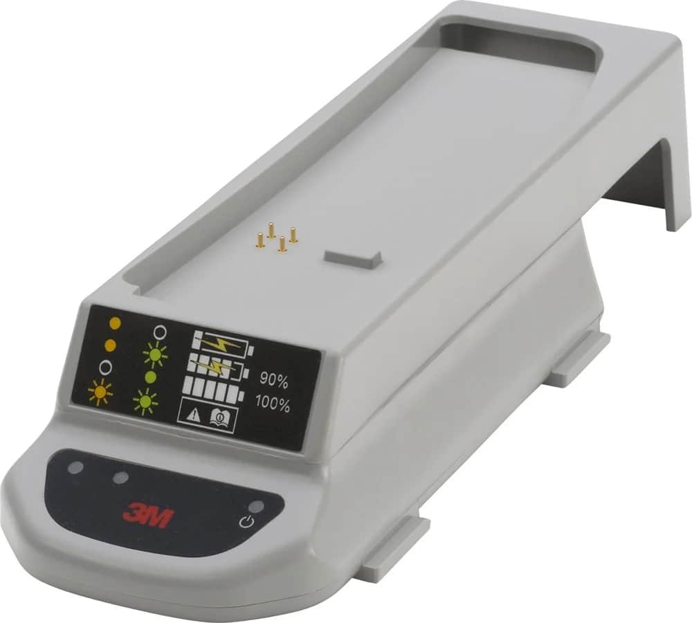 TR-340 Laadst. enkel zonder voeding