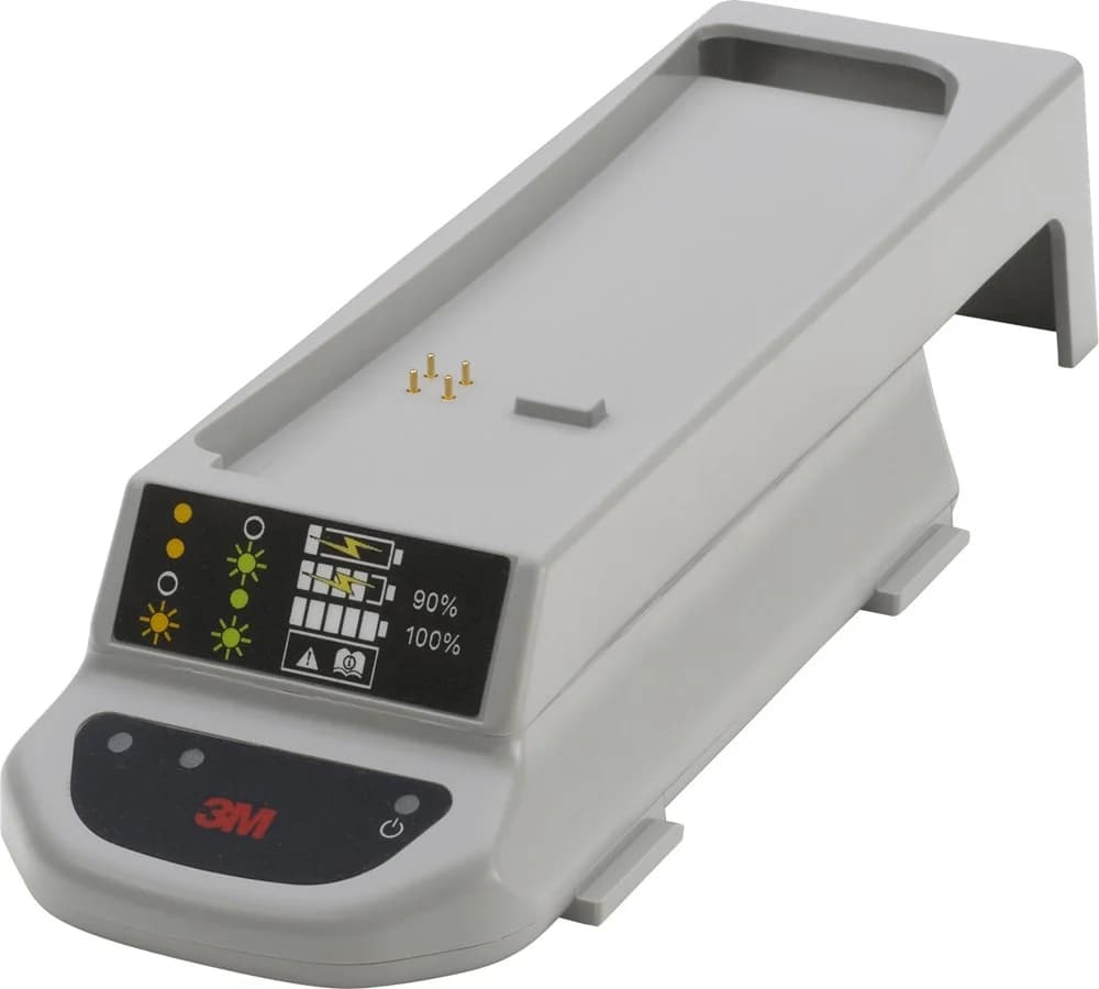 TR-340 Laadst. enkel zonder voeding - productafbeelding