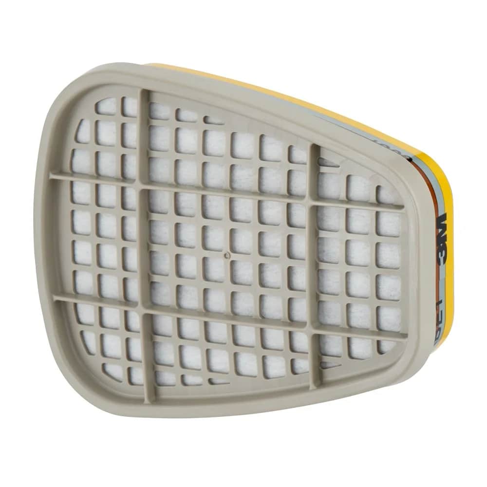 6057 Gas- en dampfilter ABE