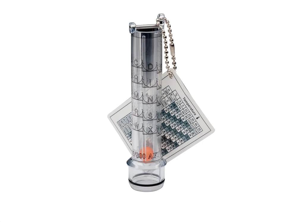 Versaflo TR-971 Debietindicator