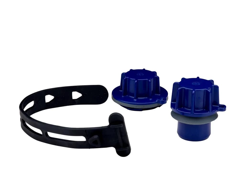 Versaflo TR-653 kit reiniging/opslag - productafbeelding