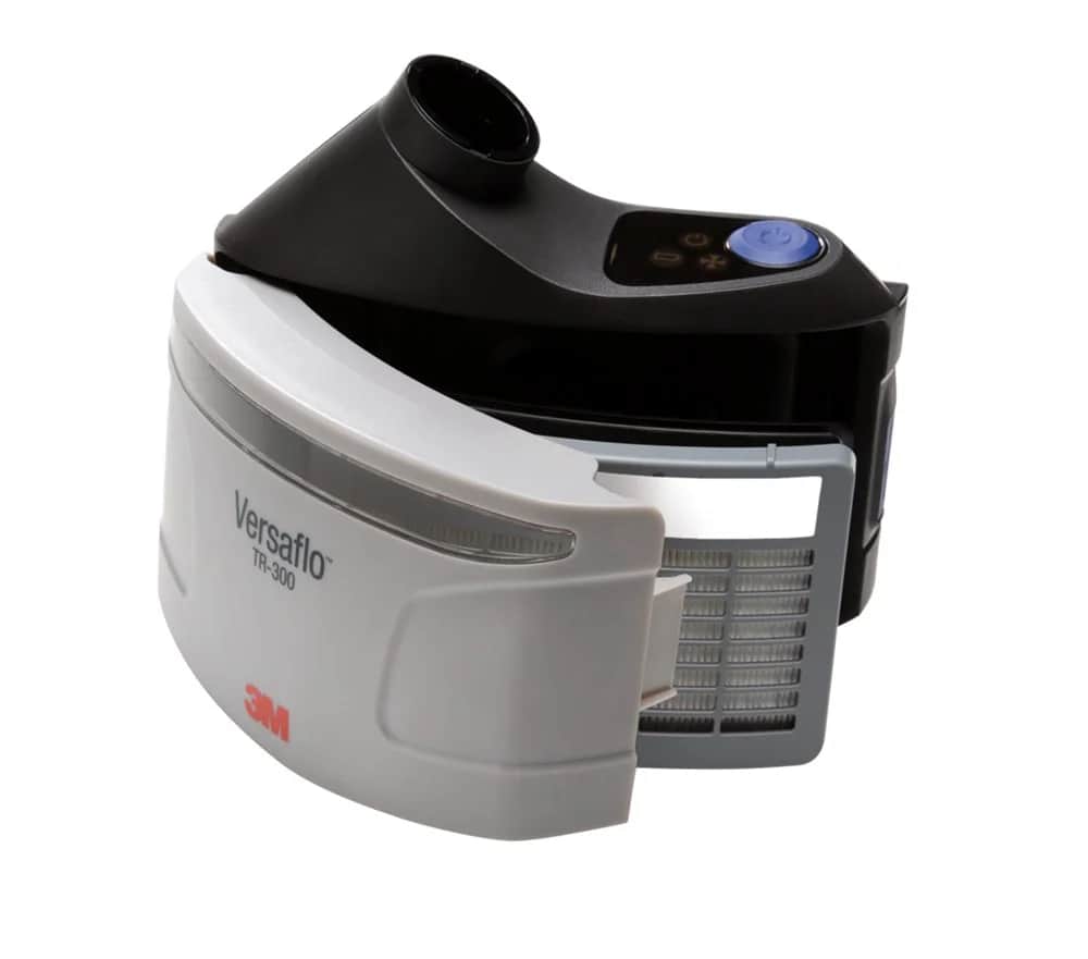 TR-3802E P3-filter tegen stof/geuren