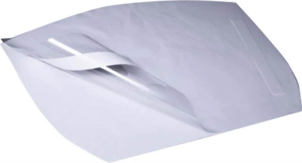 S-922 Verwijderb. vizierbeschermfolie