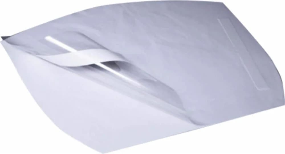 S-922 Verwijderb. vizierbeschermfolie - productafbeelding