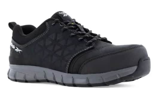 Reebok Schoen 1036 Light S3 Low Blck