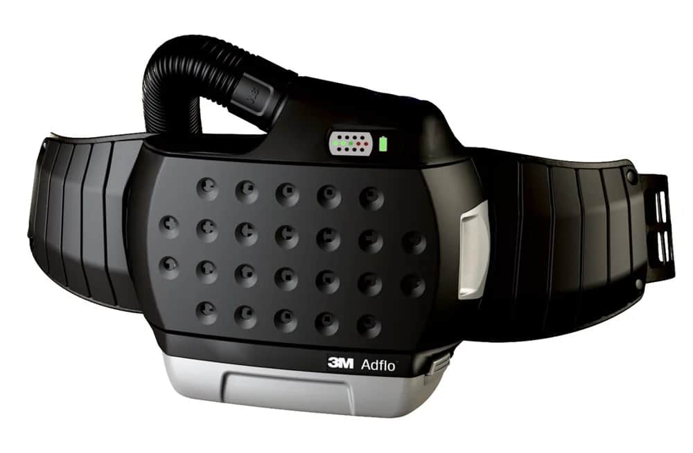 837731 Adflo Motorunit met HD-Li-ion