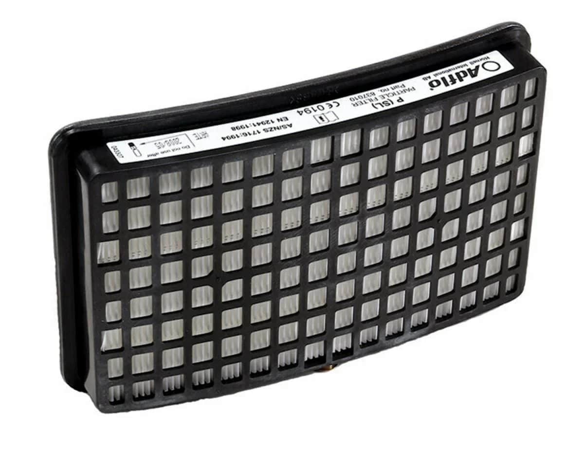 837020 Adflo Deeltjesfilter, 20 stuks