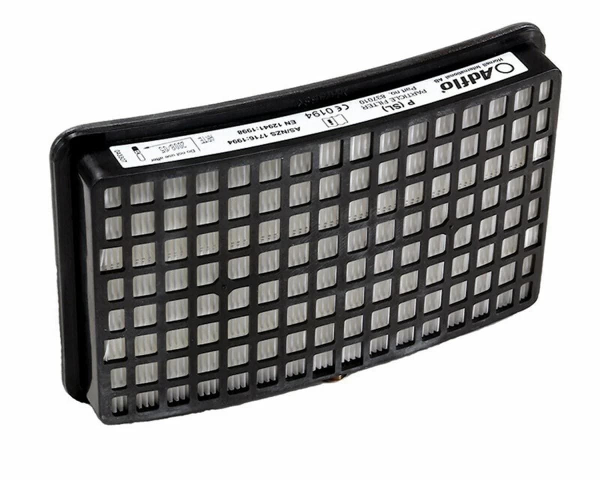 837020 Adflo Deeltjesfilter, 20 stuks - productafbeelding