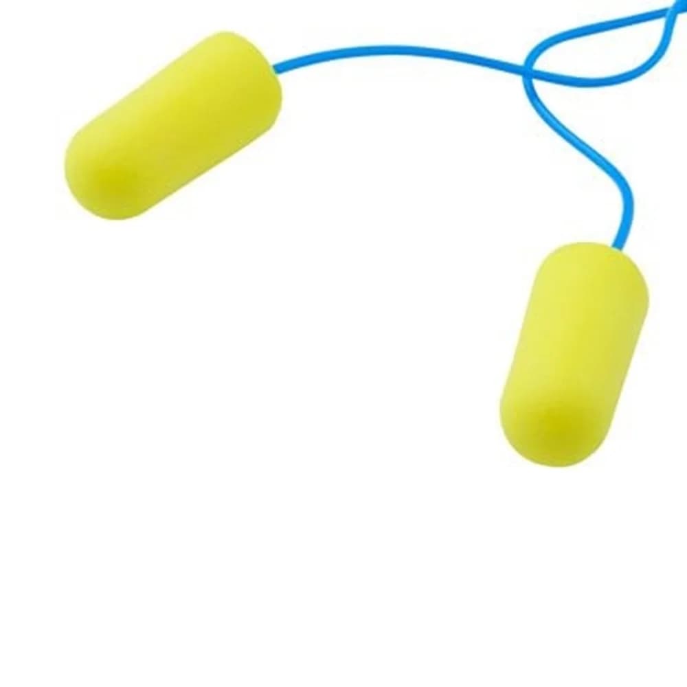 E-A-R™ E-A-Rsoft™ Yellow Neons™ Oordoppen, 36 dB, met koord - productafbeelding