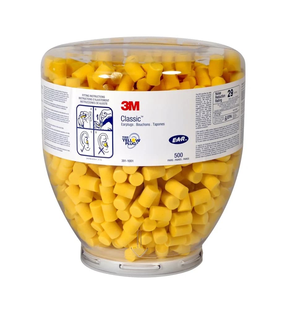 E·A·R Classic dispenser vulling 500pr - productafbeelding