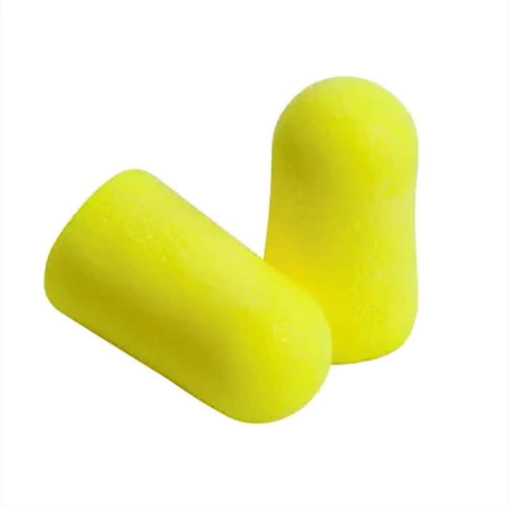 E·A·R Soft Yellow Neons 250 paar