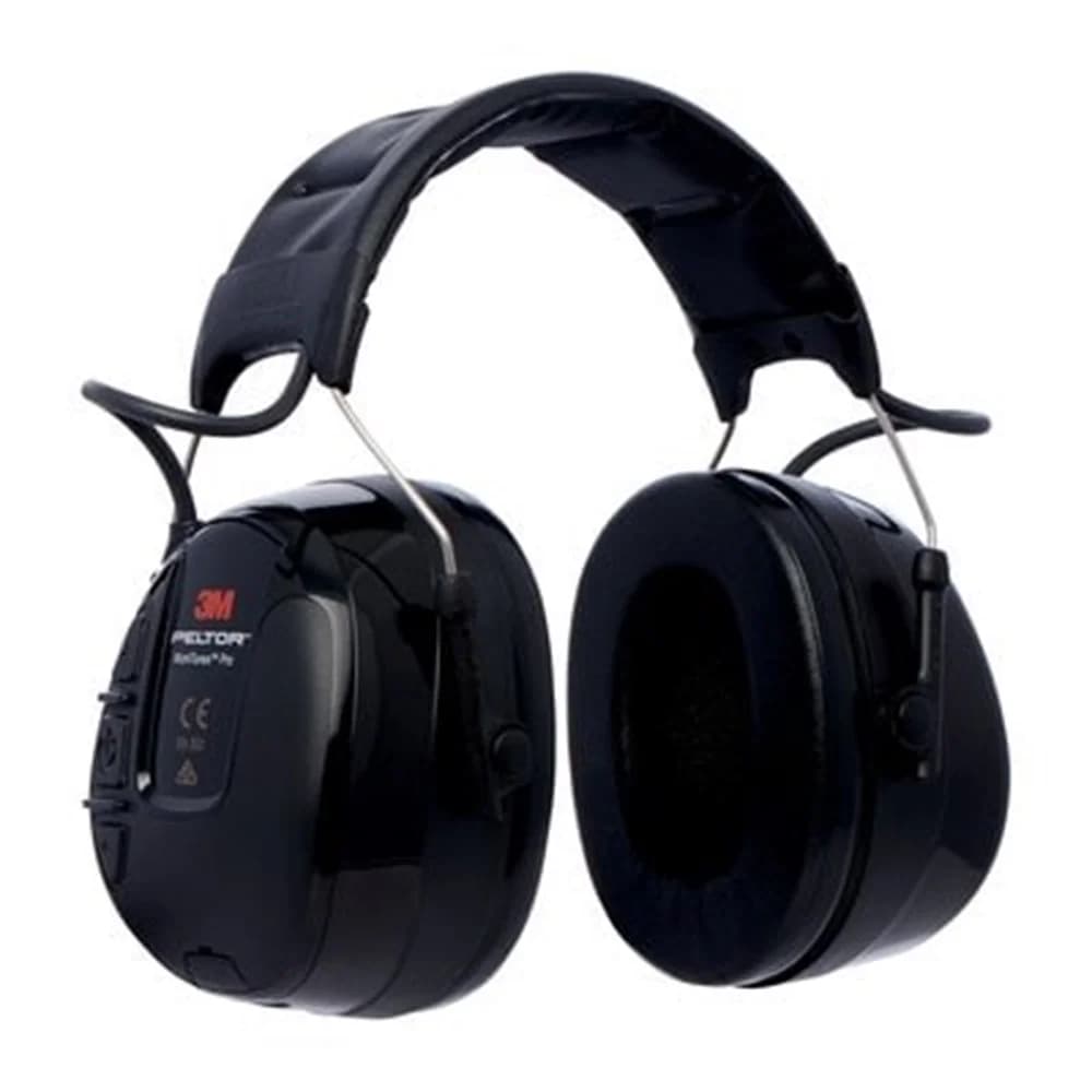 PELTOR™ WorkTunes™ Pro Headset met FM-radio, 32 dB - productafbeelding