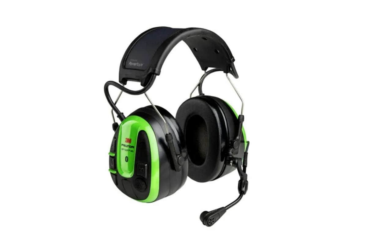 Peltor MRX21A1WS7 Alert XPV headset
