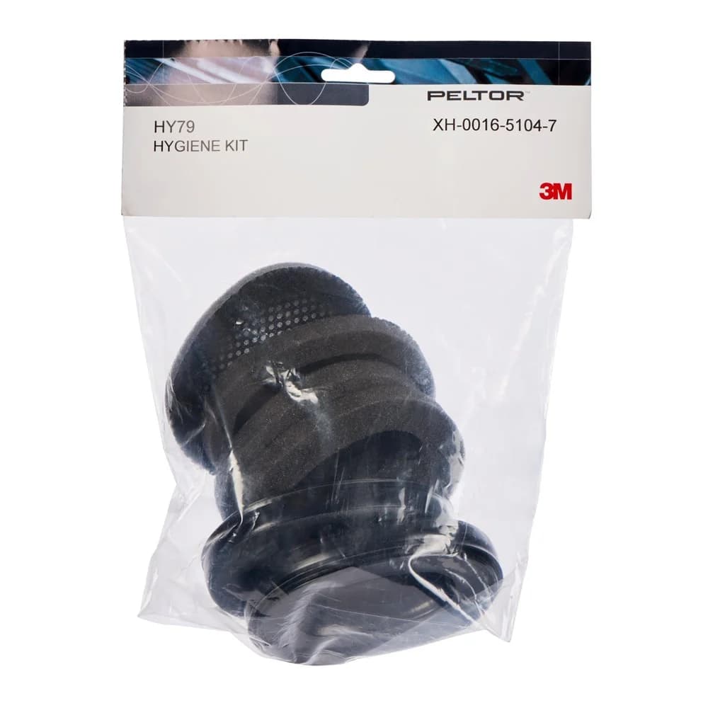 Peltor HY79 Hygiëneset voor headsets - productafbeelding