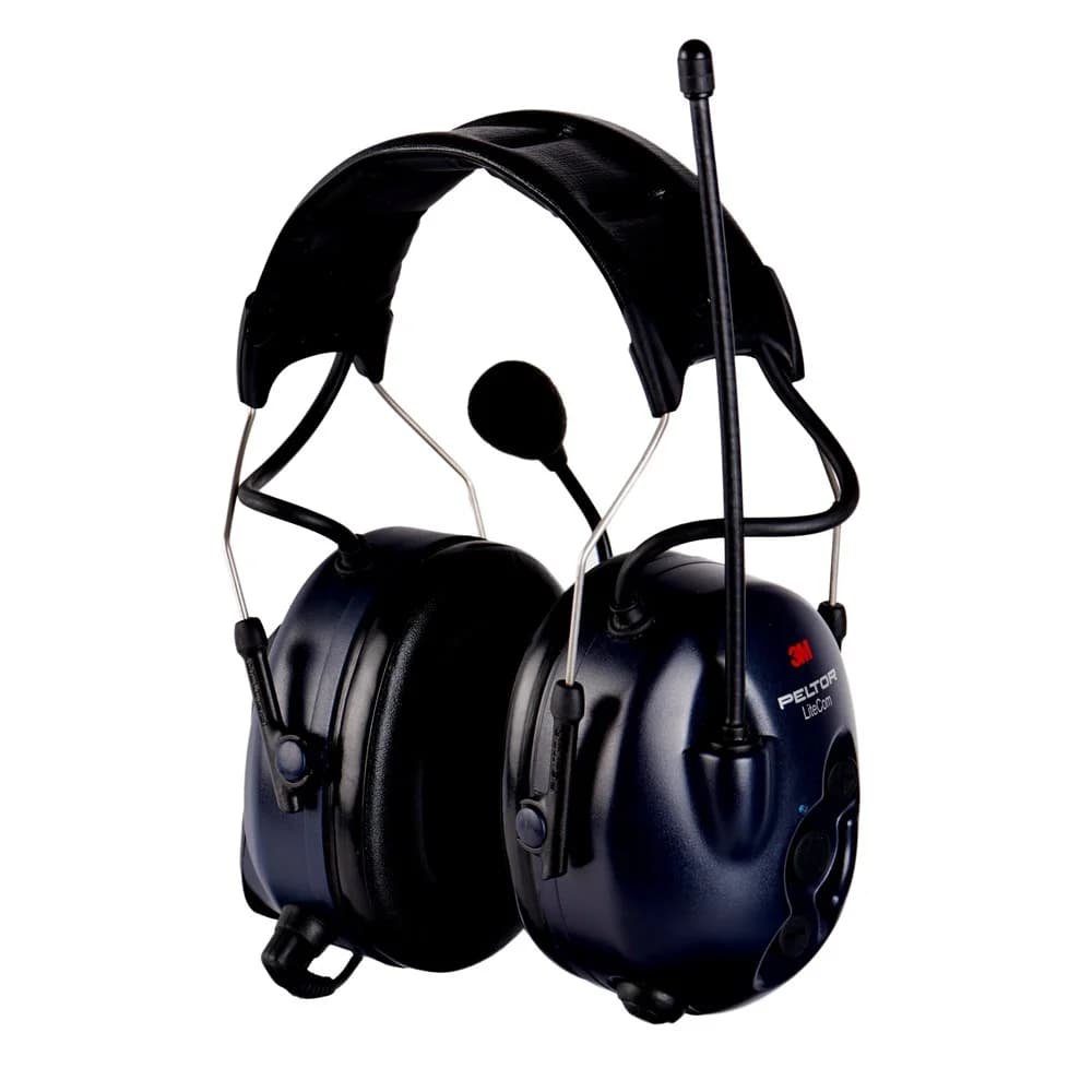 Peltor LiteCom Headset MT53A44E - productafbeelding
