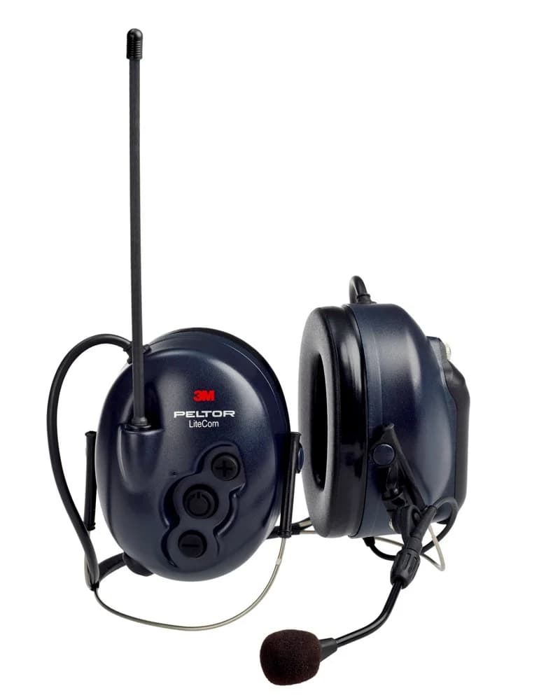 Peltor LiteCom Headset MT53H7B4400-EU - productafbeelding