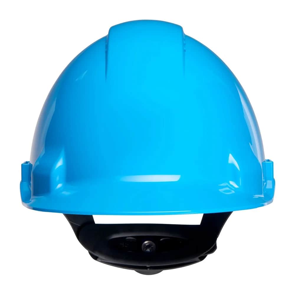 Peltor G3000NUV helm blauw draaiknop