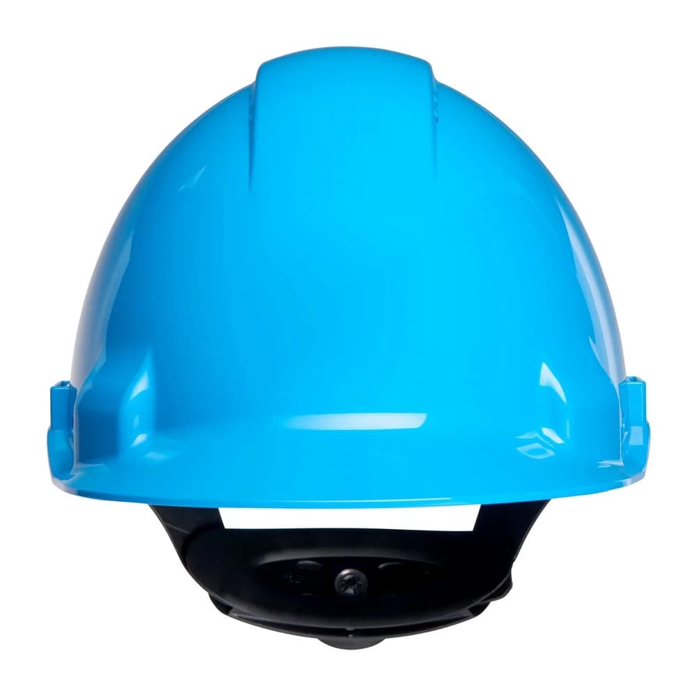 Peltor G3000NUV helm blauw draaiknop - productafbeelding