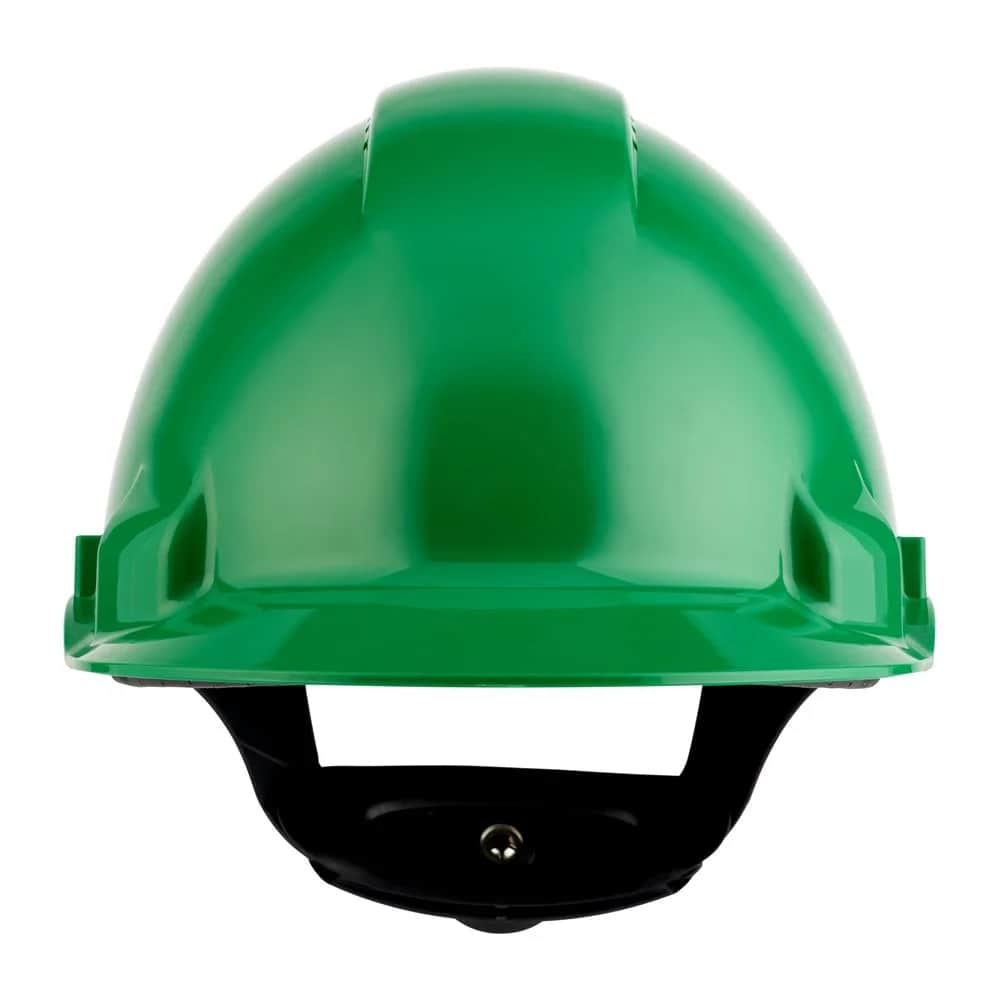 Peltor G3000NUV helm groen draaiknop