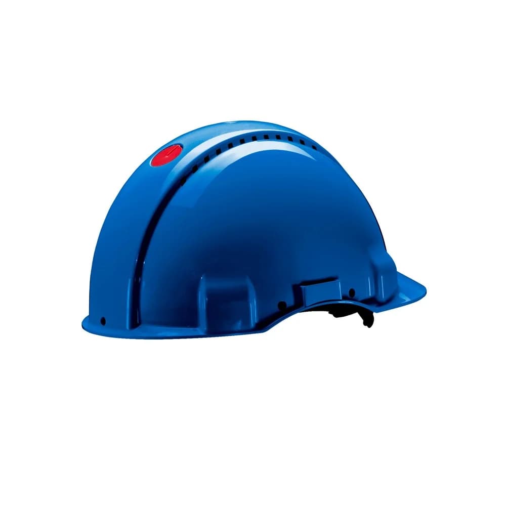 G3000DUV-BB helm blauw pinlock - productafbeelding